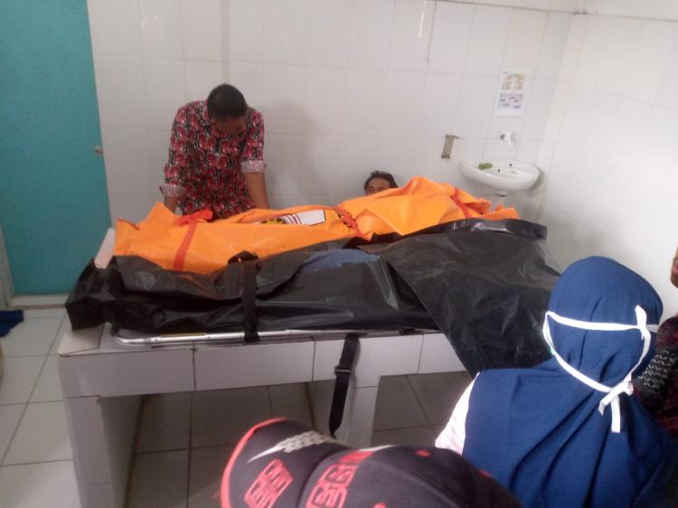 Warga Bagan Siapiapi Digegerkan Penemuan 2 Mayat Membusuk, Satu Sudah Teridentifikasi