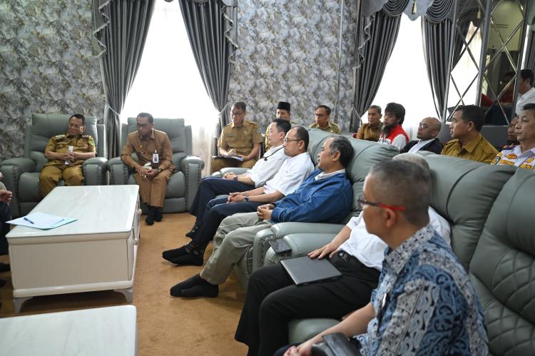 Pemkab Rokan Hilir Gelar Musrenbang RKPD 2026 dan Konsultasi Publik RPJMD 2025-2029