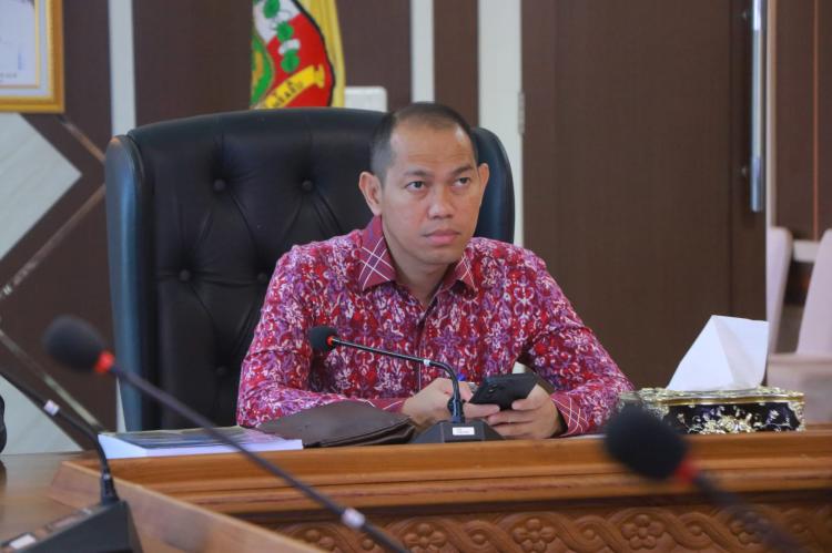 ASN Pemko Pekanbaru Diingatkan Tak Boleh Tambah Libur Lebaran