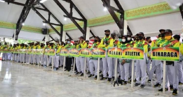 Atlet dan Pelatih Riau Gigit Jari, Uang Pembinaan dan Bonus PON 2024 Tak Cair Jelang Lebaran