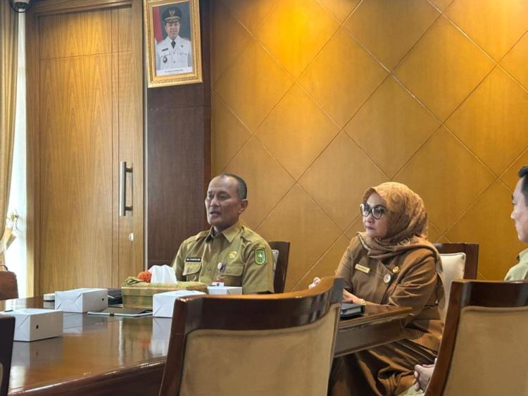Optimalisasi Pajak Daerah, Pemprov Riau Akan Laksanakan FGD dengan Dunia Usaha