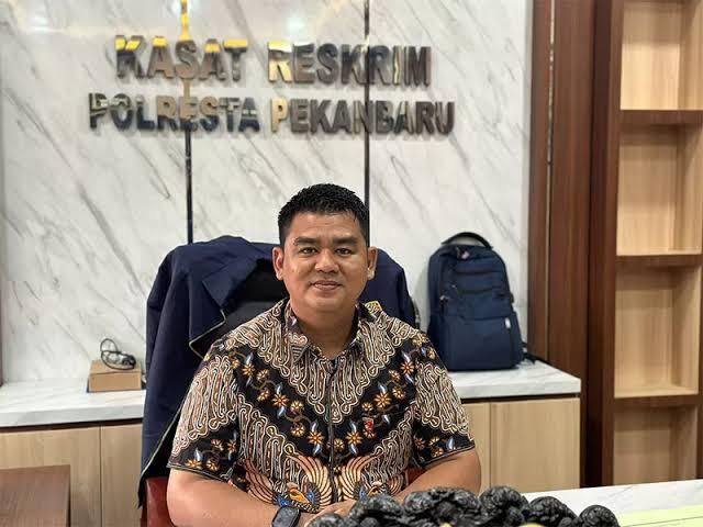 Mantan Direktur RSUD Madani Kota Pekanbaru Jadi Tersangka, Ini Kasusnya