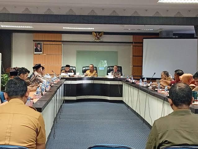 DPRD Riau Mau Bentuk Pansus Sengketa Tanah, Kemana Arahnya?
