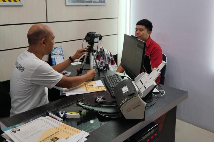 Mulai 1 Mei 2025 Kantor Imigrasi Selatpanjang Wajibkan Penerbitan Paspor Elektronik