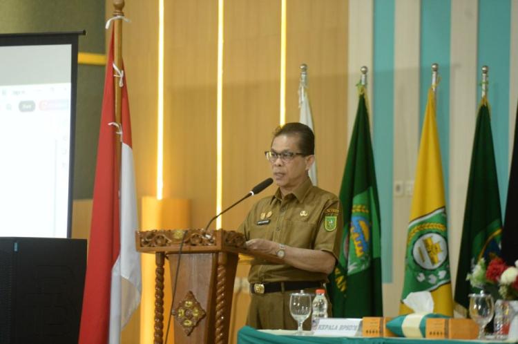 BPSDM Riau Mantapkan Penyusunan Ranwal Renja 2026 untuk Percepatan Transformasi ASN