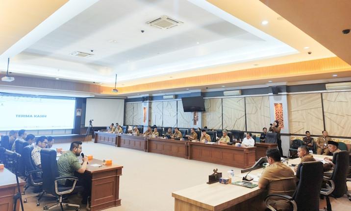 Gejolak Industri Kelapa di Inhil, Gubernur Wahid Bentuk Tim Khusus Tata Niaga