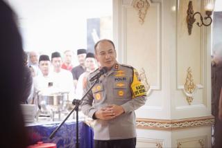 Kapolda Riau Herry Heryawan Siap Kolaborasi, Jaga Ketertiban di Wilayah Riau