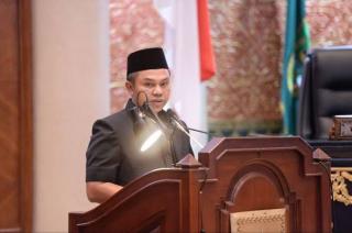 Ini Jawaban Gubernur Riau Terkait Catatan DPRD Atas LKPJ 2024