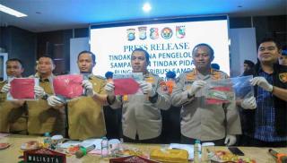 Wako Agung Ungkap 2 Praktik Menyimpang dalam Pengelolaan Sampah di Pekanbaru