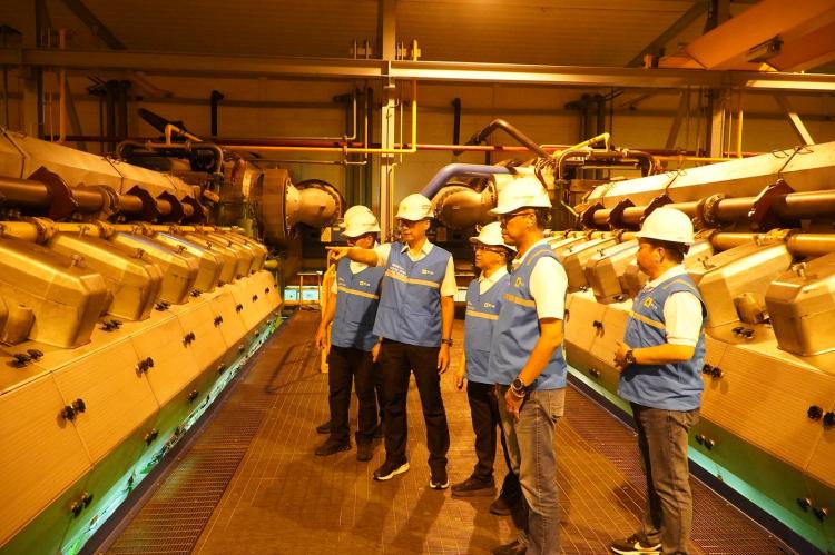 Gubernur Bali Apresiasi Gerak Cepat PLN Atasi Gangguan Kelistrikan