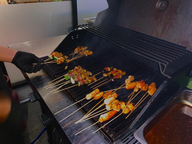 BBQ Nusantara di BATIQA Hotel Pekanbaru, Harganya Terjangkau Hanya Rp 85 Ribu