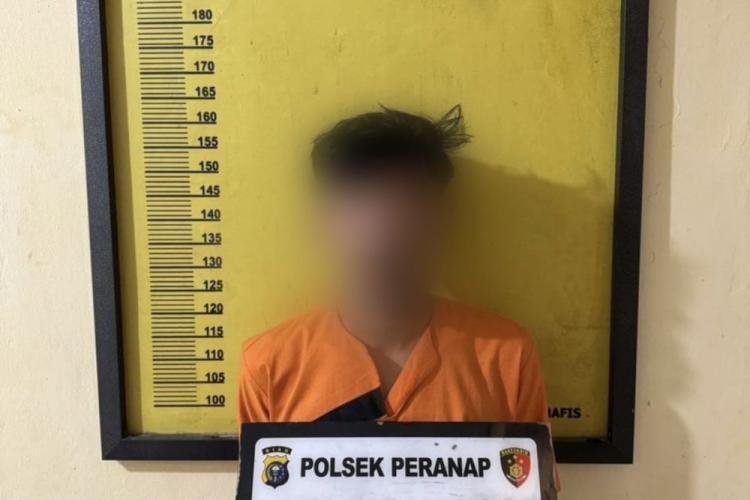 Pencuri Motor di Inhu Ditangkap, Ngaku Hasil Curiannya Dicuri