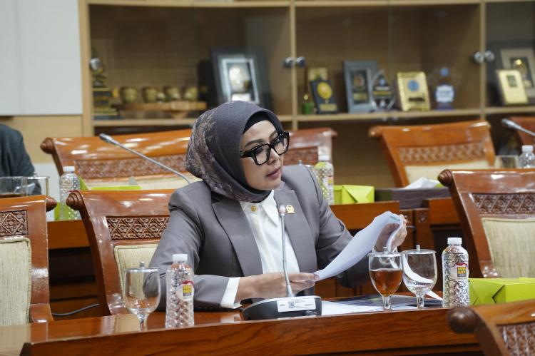 Kasus Ibu Inong, Anggota Komisi III DPR RI Dewi Juliani: Penegakan Hukum Harus Berpihak pada Keadilan dan Kemanusiaan
