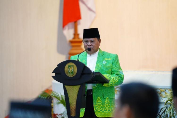 Tak Ada Nama Indra, Ini 5 Pelamar yang Lolos Seleksi Administrasi Sekdaprov Riau