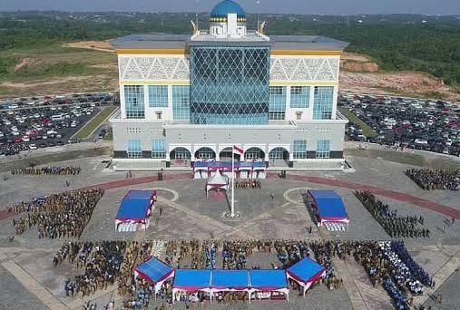 Imbas Penyidikan Eks Pj Wali Kota Pekanbaru, Sejumlah Pejabat Eselon ll di Lingkungan Pemko Dinonaktifkan