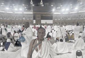 Kabar Duka Dari Tanah Suci, Jemaah Haji Asal Pekanbaru Meninggal Dunia di Makkah