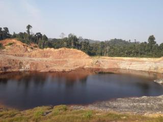Yayasan Sulusulu Pelita Negeri Gugat PT Manunggal Inti Artamas ke PN Teluk Kuantan, Tak Reklamasi Lubang Bekas Tambang Batubara di Kawasan Hutan