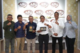 Momentum HUT BIN ke-79, PLN dan BINDA Sumsel Perkuat Kolaborasi Demi Ketahanan Energi di Sumatera Selatan