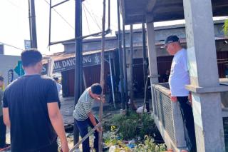 Dishub Aktifkan Kembali Pos Pengawasan Lalu Lintas di Simpang Garuda Sakti-Kubang Raya