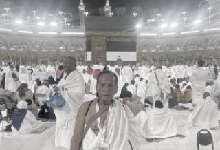 Kabar Duka Dari Tanah Suci, Jemaah Haji Asal Pekanbaru Meninggal Dunia di Makkah