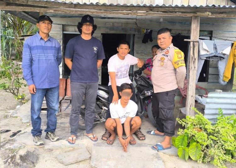 Polsek Pujud Berhasil Ungkap Kasus Curanmor, Satu Pelaku Tewas Diamuk Massa di Tempat Lain