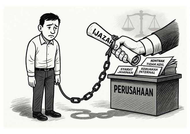 Sempat Ditahan, 11 Ijazah Pekerja PT SRP Resmi Dikembalikan