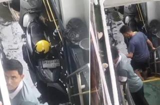 Kapal RoRo di Bengkalis Kemasukan Air, Pengelola Minta Maaf