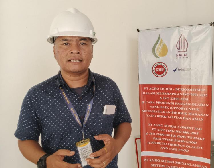 PT Agro Murni Belum Lakukan Pengerukan Dermaga, Pastikan Penuhi Perizinan dan Taat Aturan