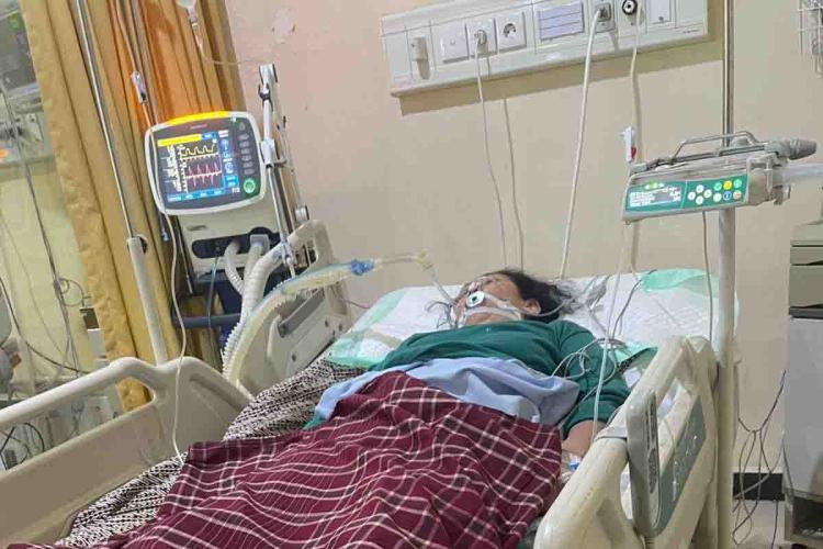 Kabel Melintang, Nyawa Melayang: Setelah 24 Jam Berjuang, Korban Tersangkut Kabel Internet di Selatpanjang Tutup Usia