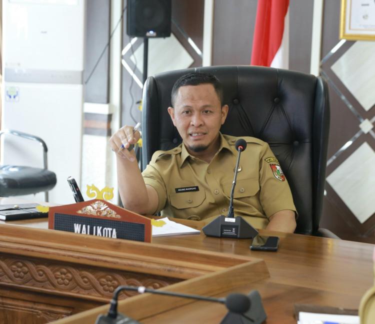 THL RSD Madani Direlokasi Sesuai Database, Pemko Pekanbaru Lakukan Penataan Ulang Pegawai