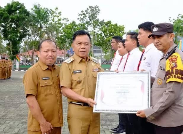Tak Digubris Soal Gaji Pegawai Rumah Dinas, Bupati Kepulauan Meranti Minta Sekda Legowo Mundur dari Jabatannya