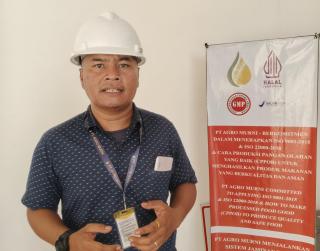 PT Agro Murni Belum Lakukan Pengerukan Dermaga, Pastikan Penuhi Perizinan dan Taat Aturan