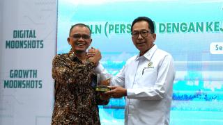 PLN UIP3B Sumatera Tandatangani Kerja Sama Strategis dengan Kejaksaan Tinggi untuk Penguatan Tata Kelola Kelistrikan