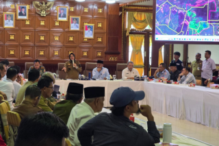 Ini Hasil Pertemuan Pemkab Siak-APHI Terkait Konflik Lahan PT SSL dengan Masyarakat