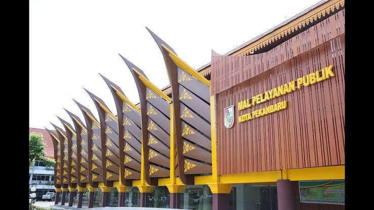Keuangan Daerah Lagi Berdarah-darah, Pemko Pekanbaru Mau Bangun Gedung 7 Lantai