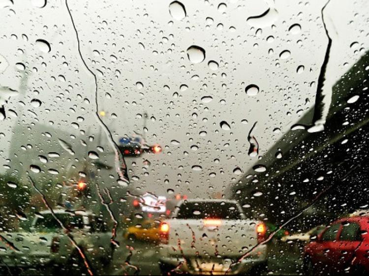 BMKG: Waspada Hujan Lebat Disertai Petir di Sejumlah Wilayah Riau Hari Ini