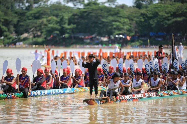 Festival Pacu Jalur 2025 Siap Digelar, Persiapan Hampir Rampung