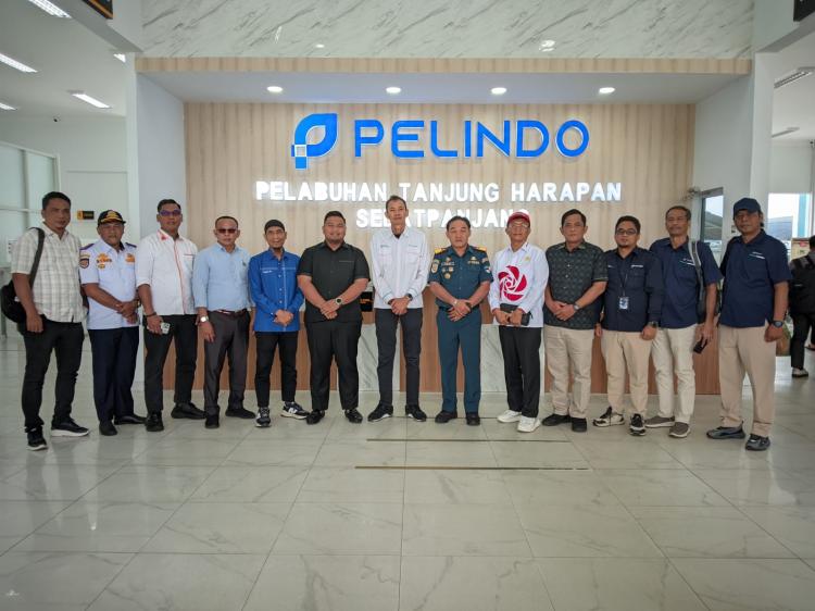 Mulai 1 September 2025, Tarif Boarding Pass di Pelabuhan Tanjung Harapan Naik, DPRD Dukung Kebijakan PT Pelindo