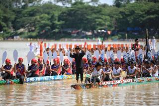 Sejarah Panjang Pacu Jalur: Dari Peringatan Ratu Belanda Hingga Menjadi Event Nasional