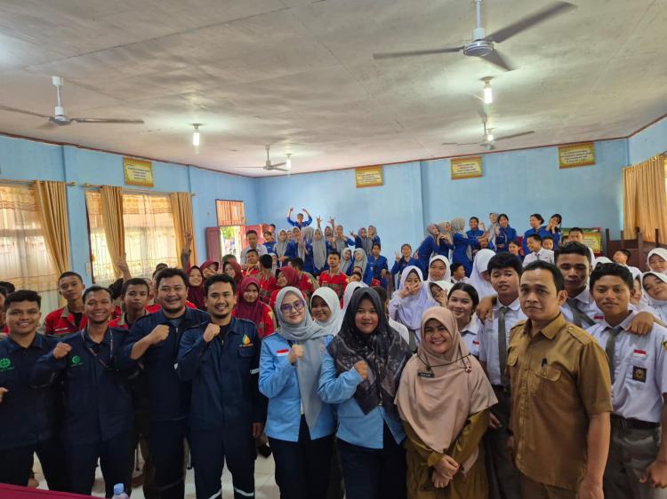 Peduli Pendidikan Lokal, PT Agro Murni Gelar 