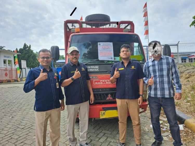 Penunggak Pajak Gigit Jari, Aset Senilai Rp4,8 Miliar Disita DJP Riau