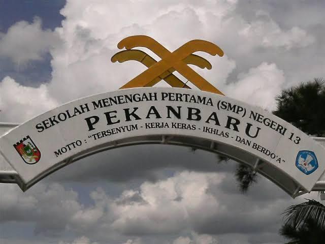 Kasus Guru Pukul Murid Berakhir Damai, Tak Boleh Lagi Ngajar di SMPN 13 Pekanbaru