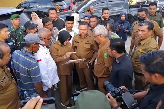 Perusahaan Wajib Patuhi Aturan, Bupati Siak Dukung Langkah Tegas Gubri Abdul Wahid