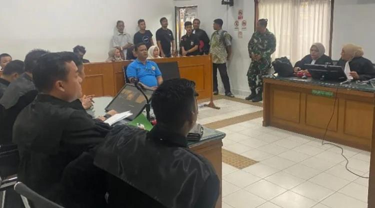 Kasus Proyek, Eks Direktur RS Madani Pekanbaru Arnaldo Dihukum 15 Bulan Penjara