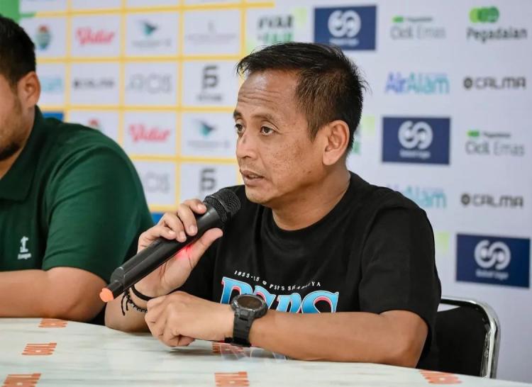 Gagal Kunci Kemenangan 3-3 Kontra PSMS Jadi Pemicu Desakan Mundur Ilham Romadhona