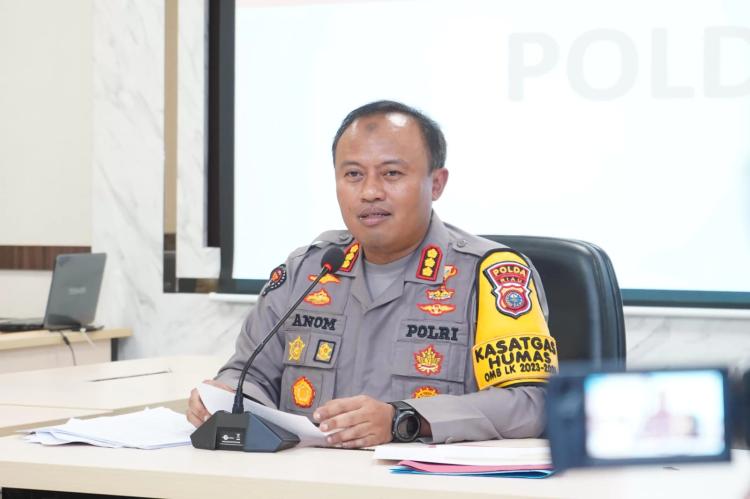 Seorang Anggota Polda Riau Ditangkap Terkait Sabu 1 Kilogram