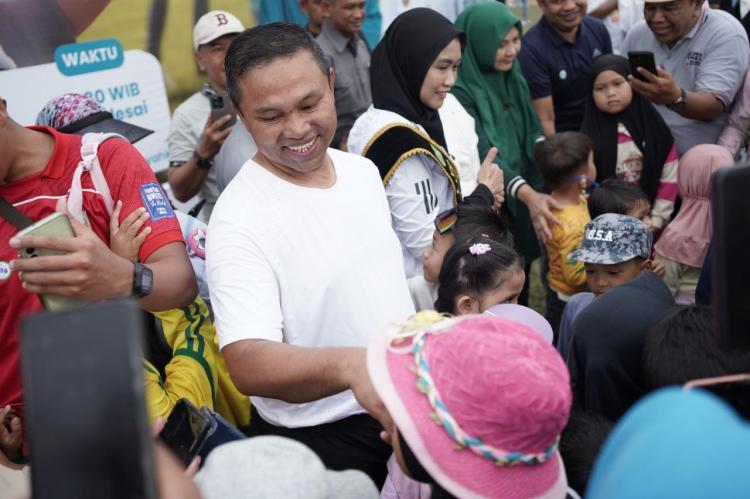 Demi Generasi Emas: Pemprov Riau Resmi Miliki Program Ayah Pelita Hatiku dan Puspaga