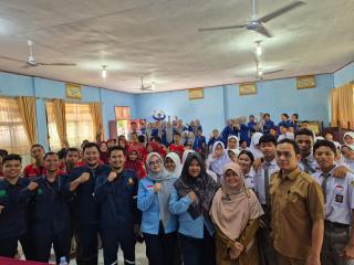 Peduli Pendidikan Lokal, PT Agro Murni Gelar 