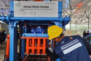 Wajah Baru Nusakambangan, Warga Binaan Makin Berdaya dengan FABA