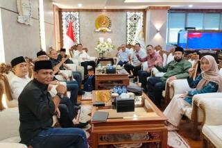 Draf Naskah Akademik Daerah Istimewa Riau Dibahas di Jakarta